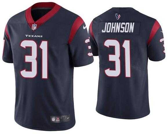 Nike Texans 31 David Johnson Navy Vapor Untouchable Limited Jersey Dzhi,We sell and wholesale Nike Texans 31 David Johnson Navy Vapor Untouchable Limited Jersey Dzhi on line form chian!